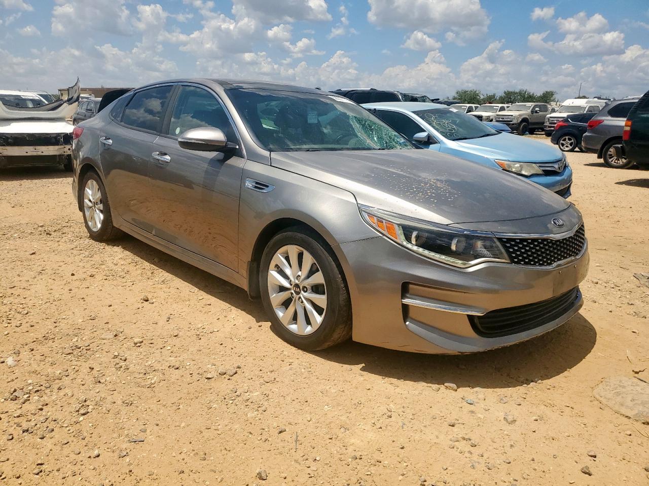 KIA OPTIMA EX