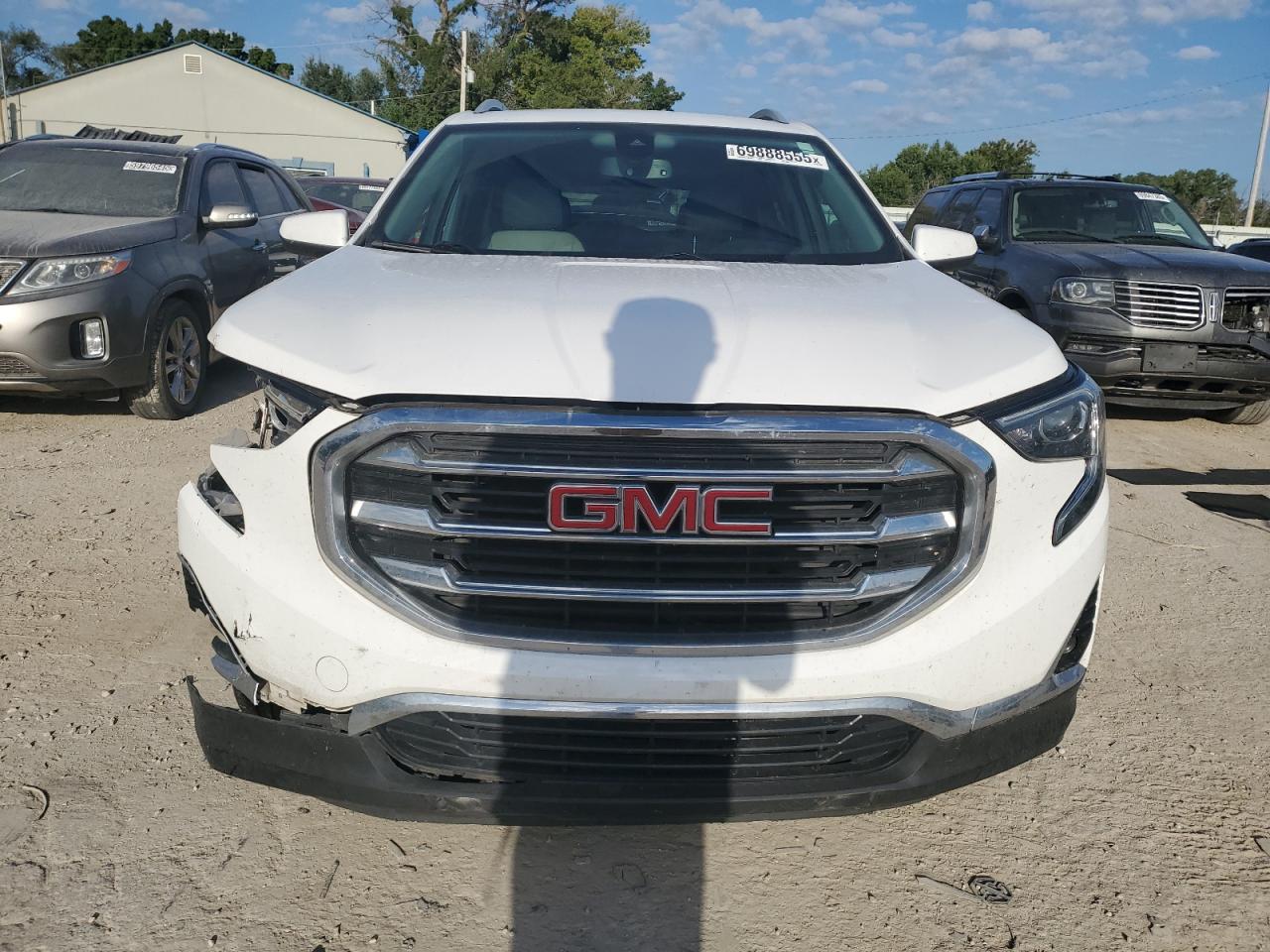 GMC TERRAIN SLT