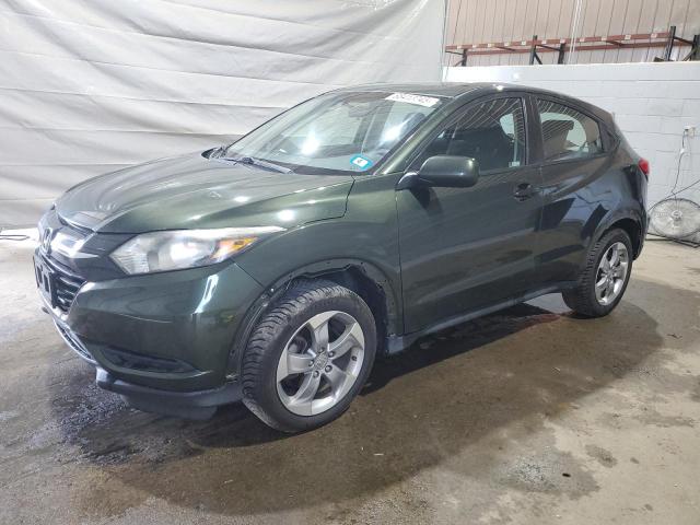 Global Auto Auctions: 2018 HONDA HR-V LX