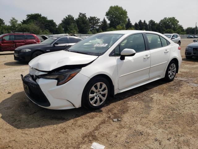 2022 TOYOTA COROLLA LE - JTDEPMAE2N3023062