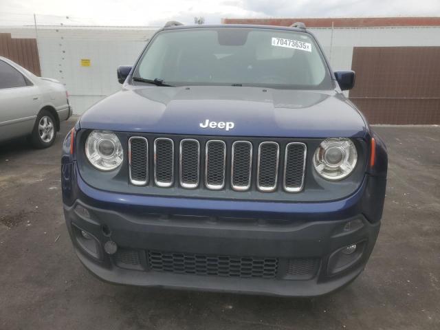 2017 JEEP RENEGADE L ZACCJABB9HPF70843
