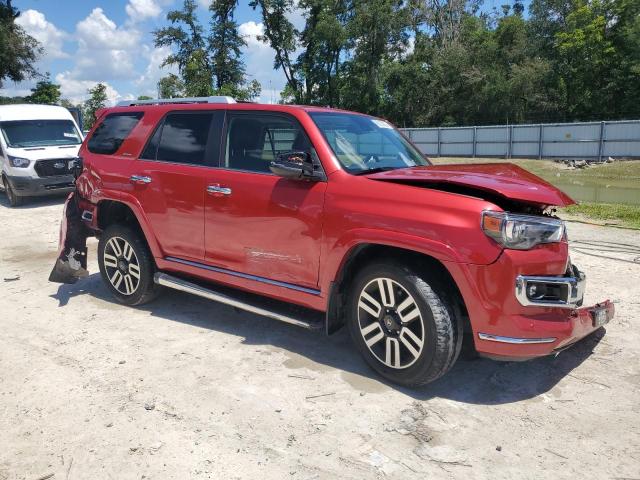 2021 TOYOTA 4RUNNER TR JTEKU5JR5M5938300