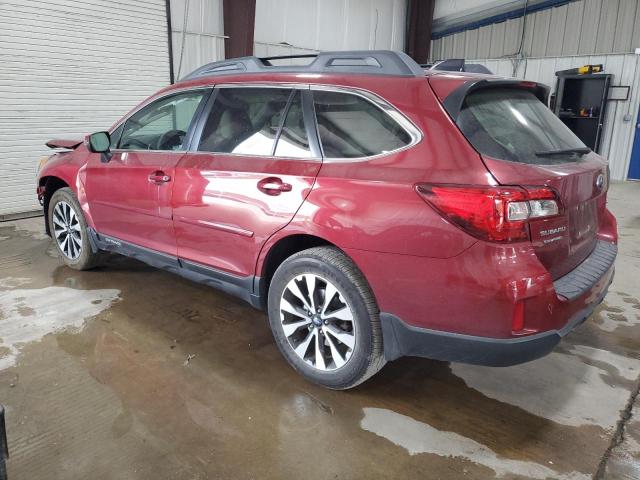 2016 SUBARU OUTBACK 2.5I LIMITED 4S4BSALC1G3228284