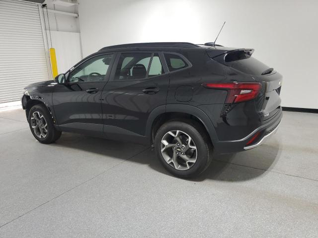 2025 CHEVROLET TRAX 1LT KL77LHEP4SC268140