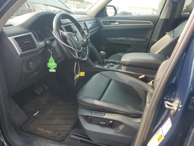 2018 VOLKSWAGEN ATLAS SEL - 1V2MR2CA5JC538330