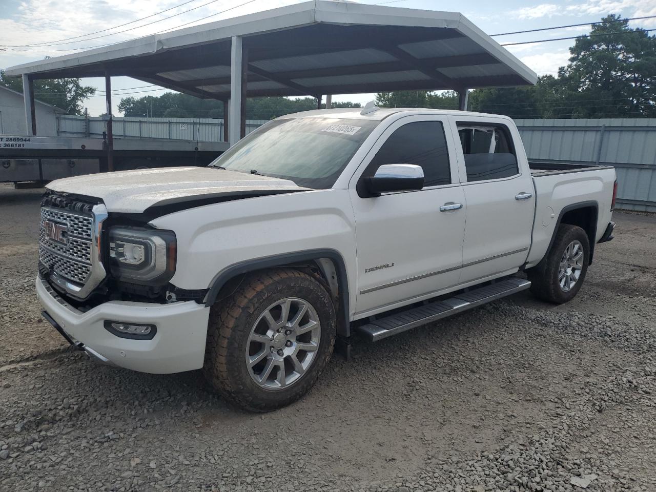 GMC SIERRA K1500 DENALI