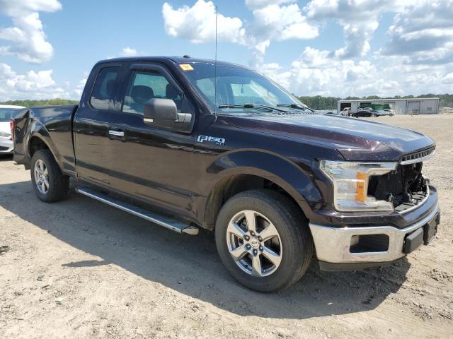 2018 FORD F150 SUPER CAB 1FTEX1C51JKD49916