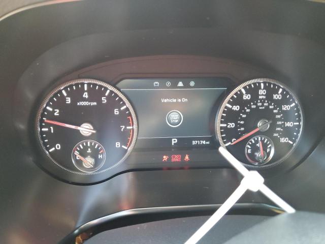 2022 KIA TELLURIDE SX 5XYP5DHCXNG324600