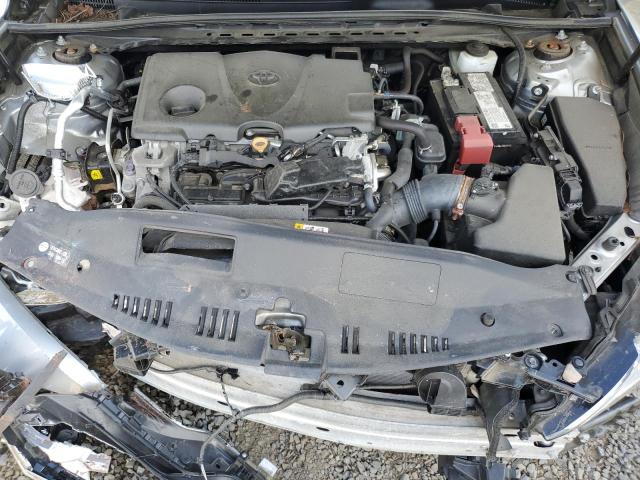 2020 TOYOTA CAMRY LE - 4T1L11BK1LU017302
