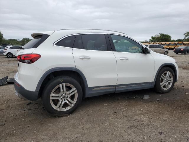 2021 MERCEDES-BENZ GLA 250 4MATIC W1N4N4HB8MJ206336