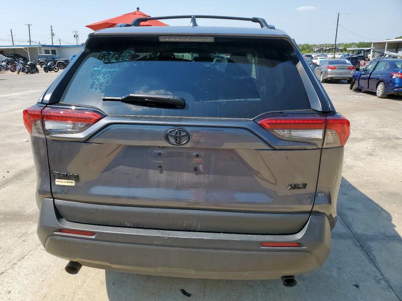2024 TOYOTA RAV4 XLE - 2T3W1RFV0RC289437