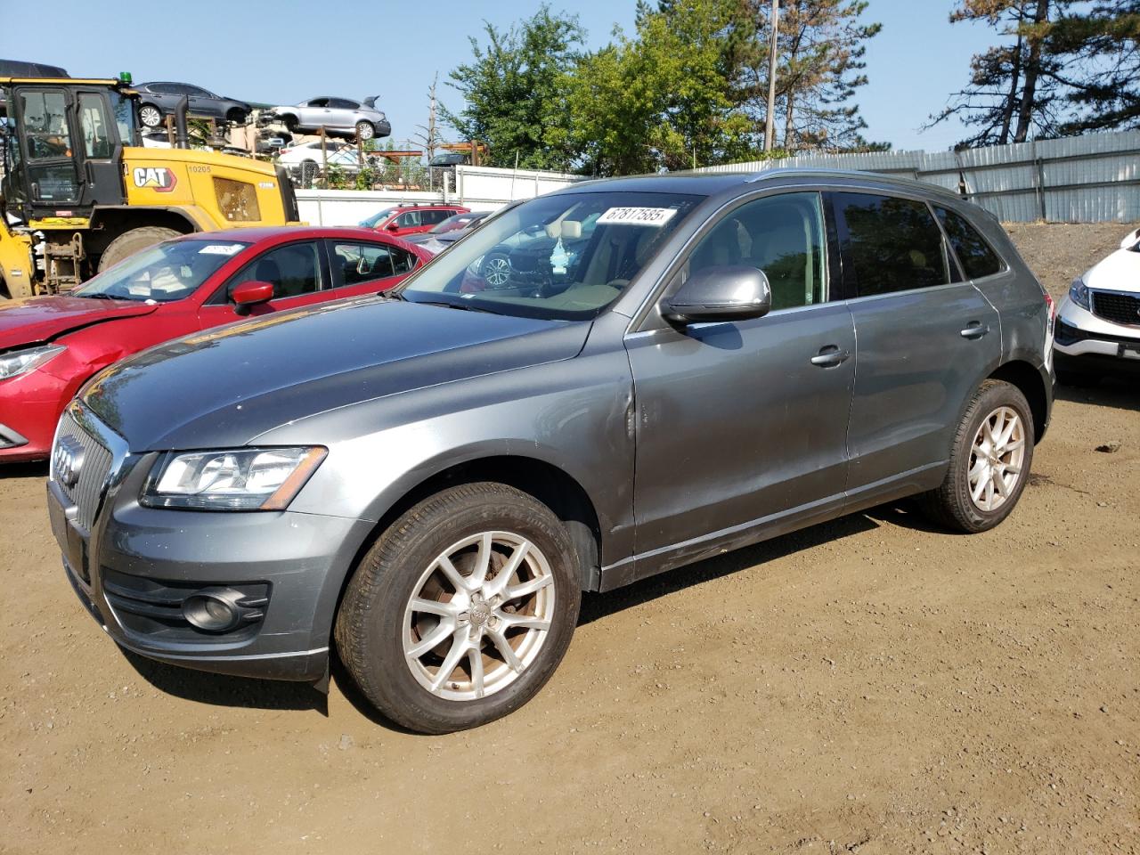 AUDI Q5 PREMIUM