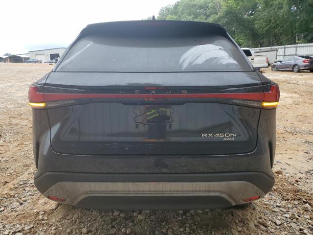 2025 LEXUS RX 450H+ LUXURY JTJCJMGA5S2025450