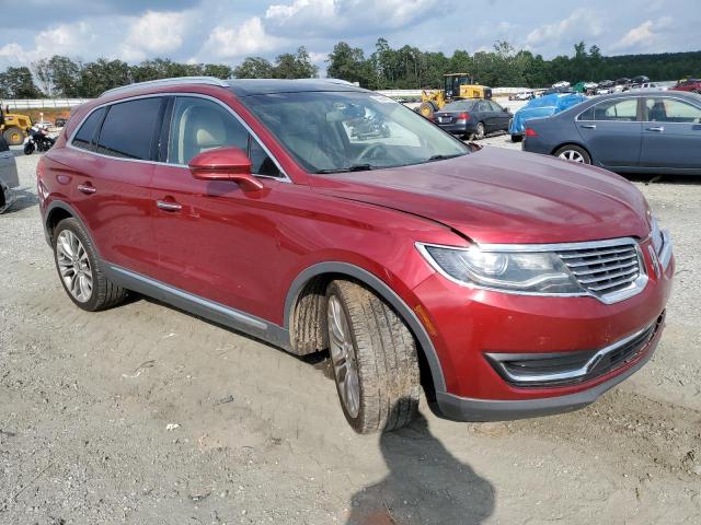 2016 LINCOLN MKX RESERV 2LMPJ6LR2GBL60968