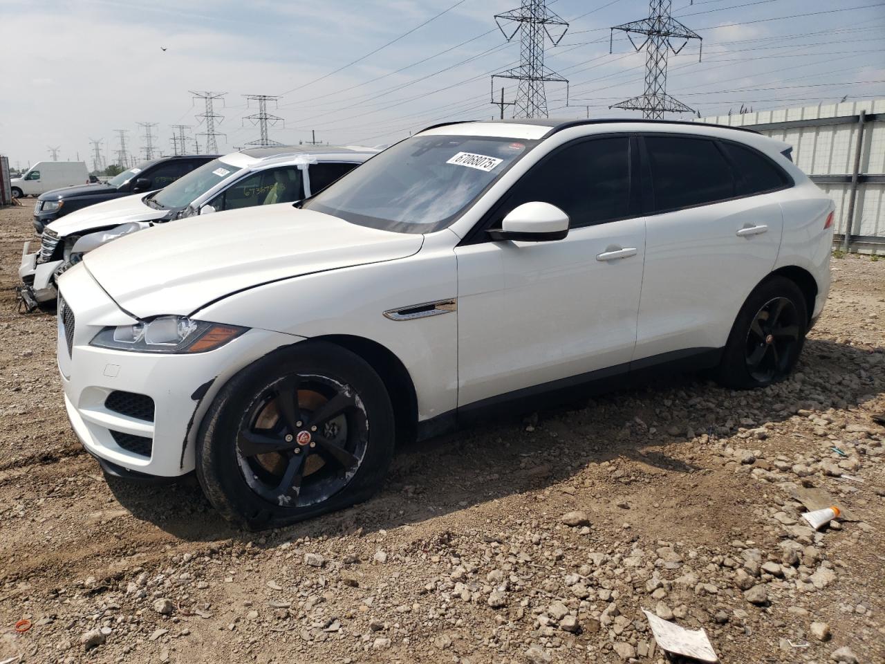 JAGUAR F-PACE PREMIUM