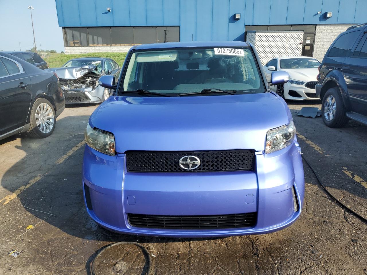 TOYOTA SCION XB