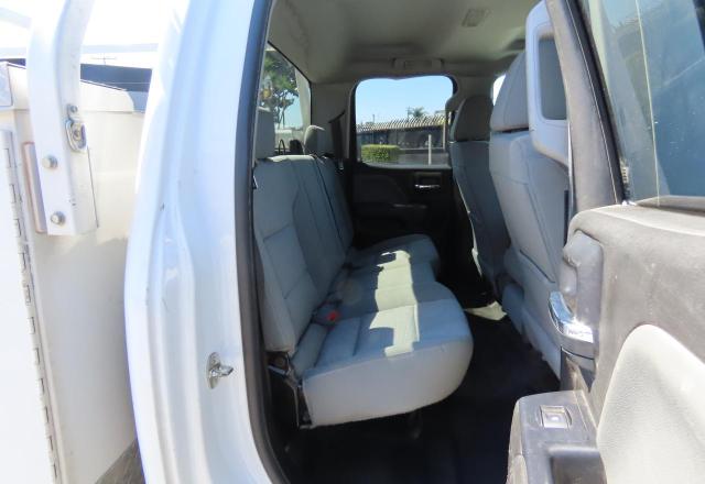 2019 CHEVROLET SILVERADO K2500 HEAVY DUTY 2GB2KREG2K1220393