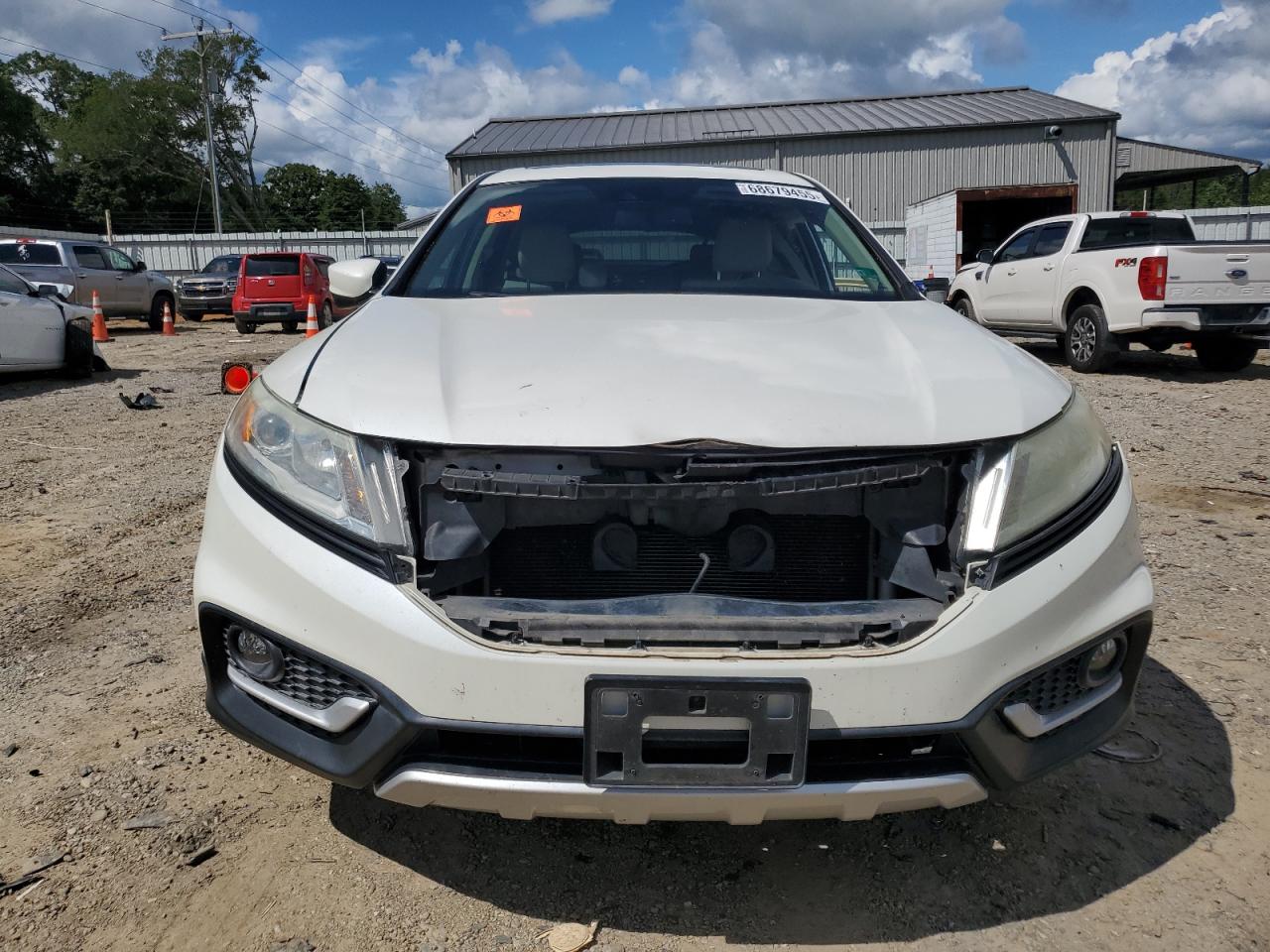 HONDA CROSSTOUR EXL