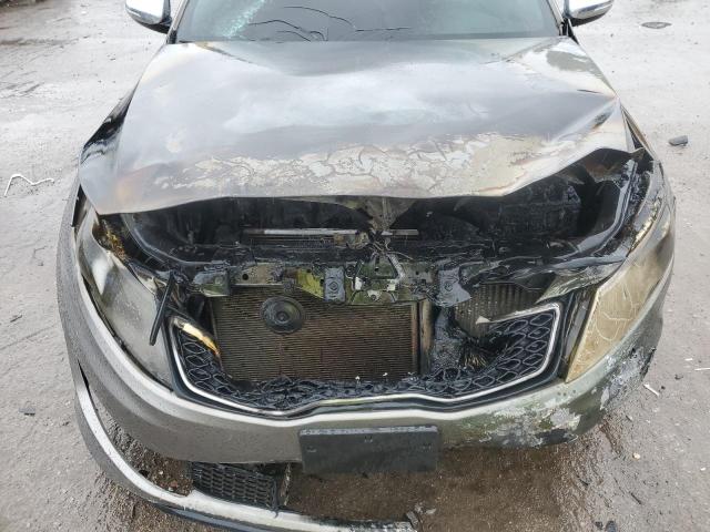 2013 KIA OPTIMA SX - 5XXGR4A64DG213164