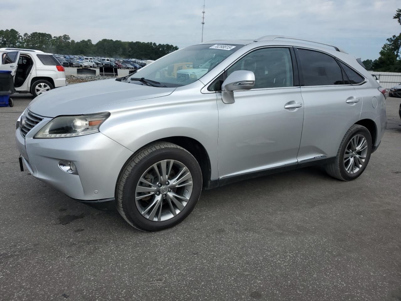 LEXUS RX 450H
