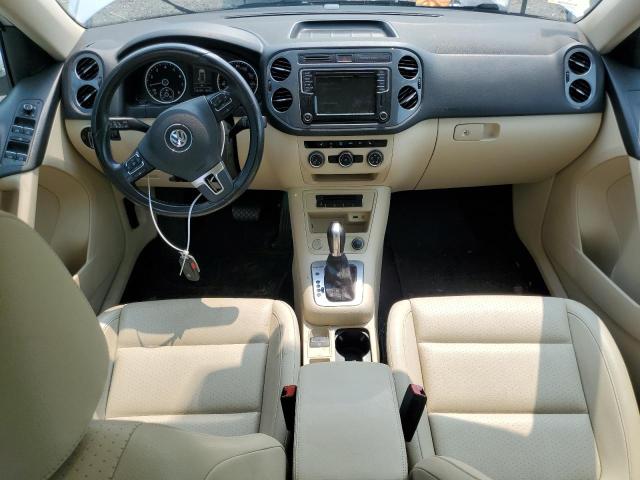 2016 VOLKSWAGEN TIGUAN S - WVGBV7AX6GW032971