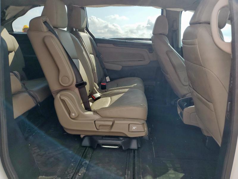 2023 HONDA ODYSSEY TO - 5FNRL6H86PB037111