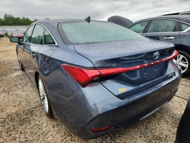2020 TOYOTA AVALON LIM 4T1D21FB5LU019209