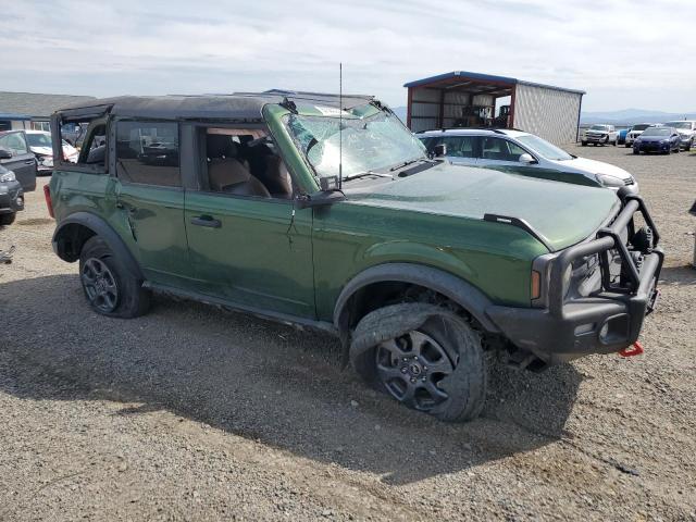 2022 FORD BRONCO BASE 1FMDE5BH1NLB47951