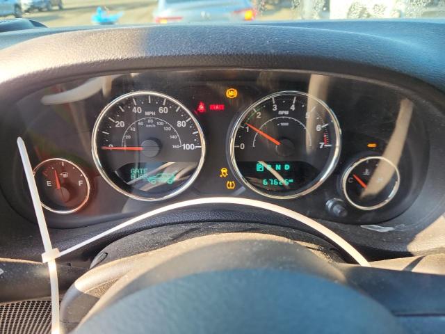 2017 JEEP WRANGLER U - 1C4HJWDG3HL670971