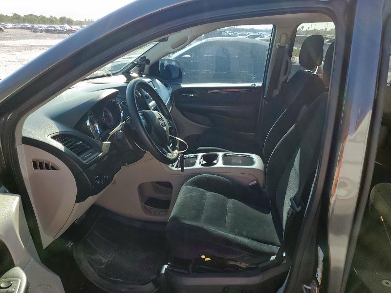 2016 DODGE GRAND CARA 2C4RDGCG8GR329848