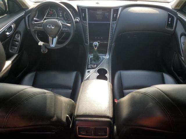 2021 INFINITI Q50 PURE - JN1EV7AP4MM707597