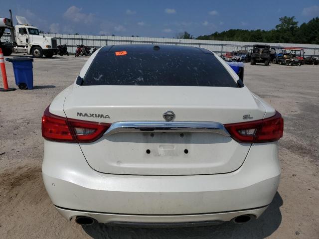 2018 NISSAN MAXIMA 3.5S 1N4AA6APXJC401657