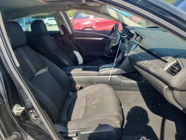 2018 HONDA CIVIC EX - 19XFC2F78JE019048