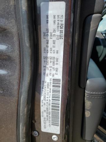 2019 JEEP GRAND CHEROKEE OVERLAND 1C4RJFCG7KC696597