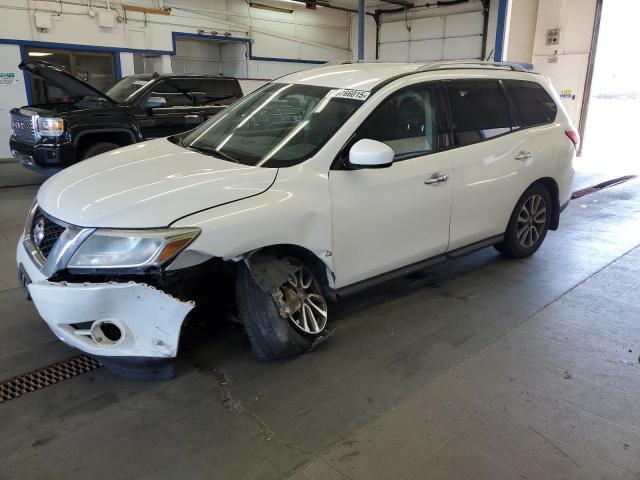 Global Auto Auctions: 2013 NISSAN PATHFINDER