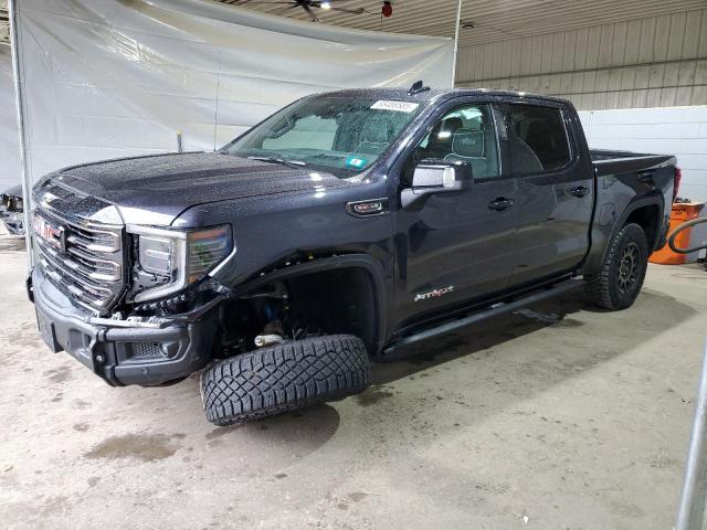 Global Auto Auctions: 2024 GMC SIERRA K1500 AT4X