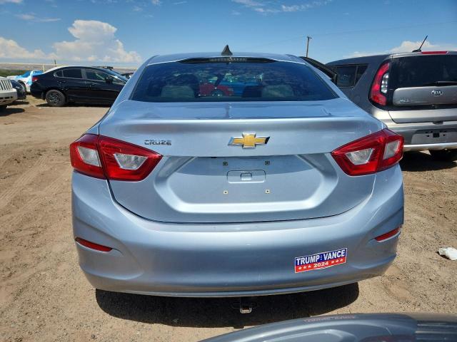 2018 CHEVROLET CRUZE LS - 1G1BC5SM5J7149227