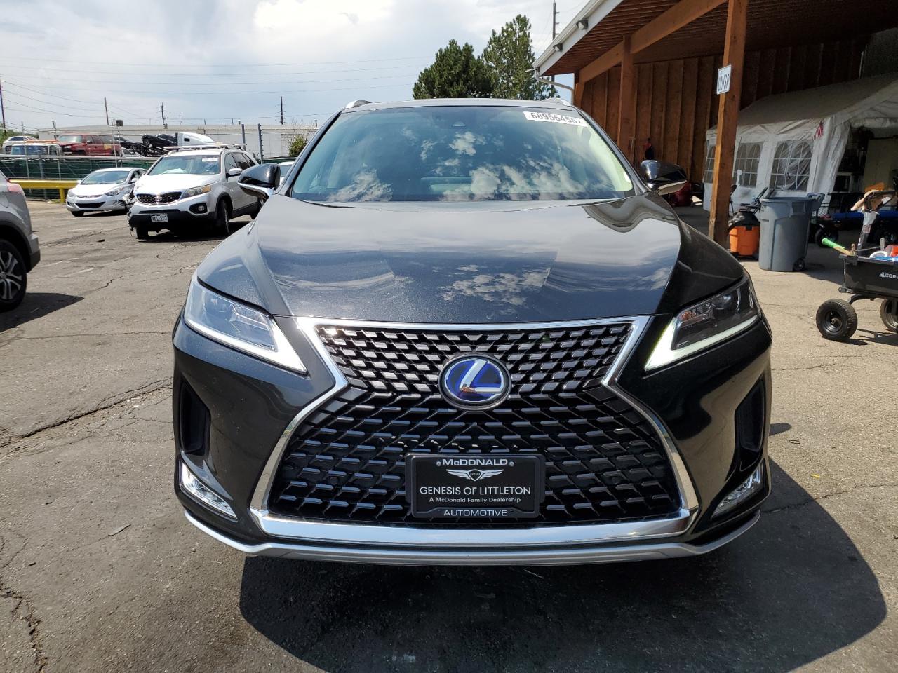LEXUS RX 450HL 450H L