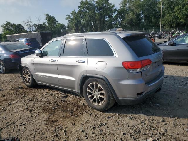 JEEP GRAND CHER 2014 silver 4dr spor flexible fuel 1C4RJFBG0EC202344 photo #3