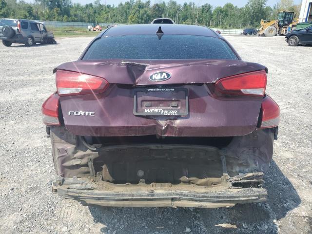 2017 KIA FORTE LX 3KPFL4A74HE150944