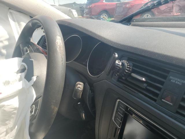 2016 VOLKSWAGEN JETTA S 3VW267AJ4GM291887