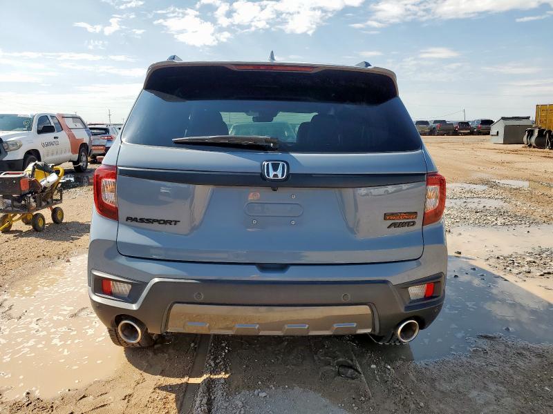 2022 HONDA PASSPORT T 5FNYF8H65NB021704
