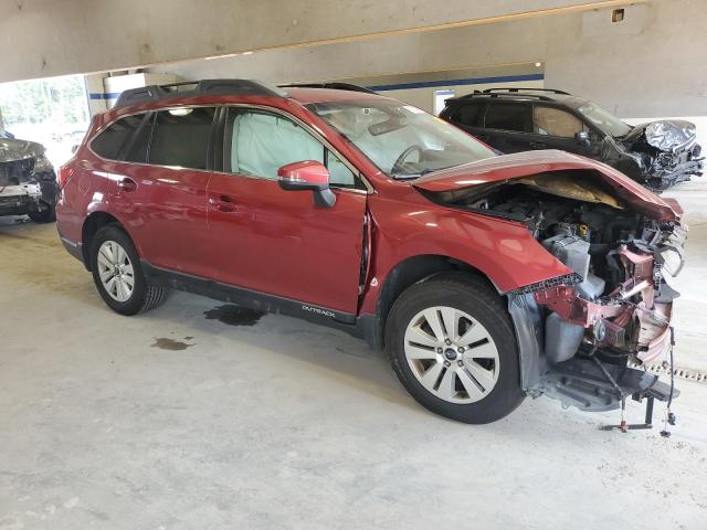 2018 SUBARU OUTBACK 2.5I PREMIUM 4S4BSAFC9J3312131
