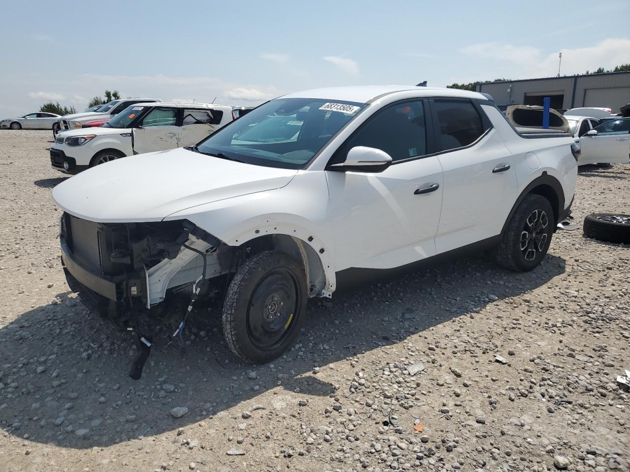 HYUNDAI SANTA CRUZ SEL