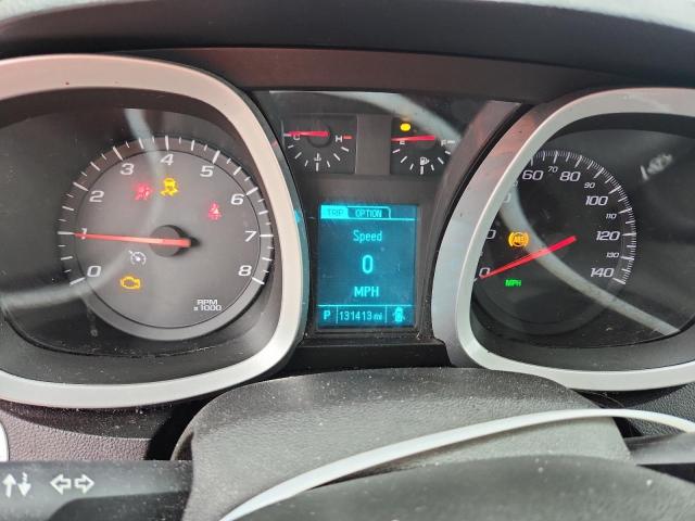 2013 CHEVROLET EQUINOX LT - 2GNFLEEK0D6390109