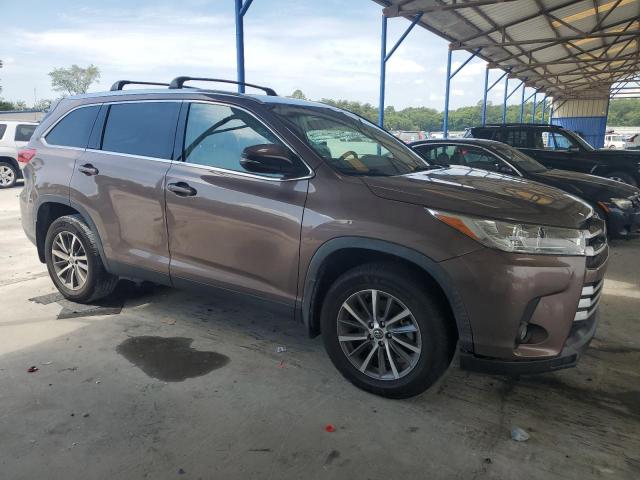 2019 TOYOTA HIGHLANDER 5TDKZRFH6KS346389