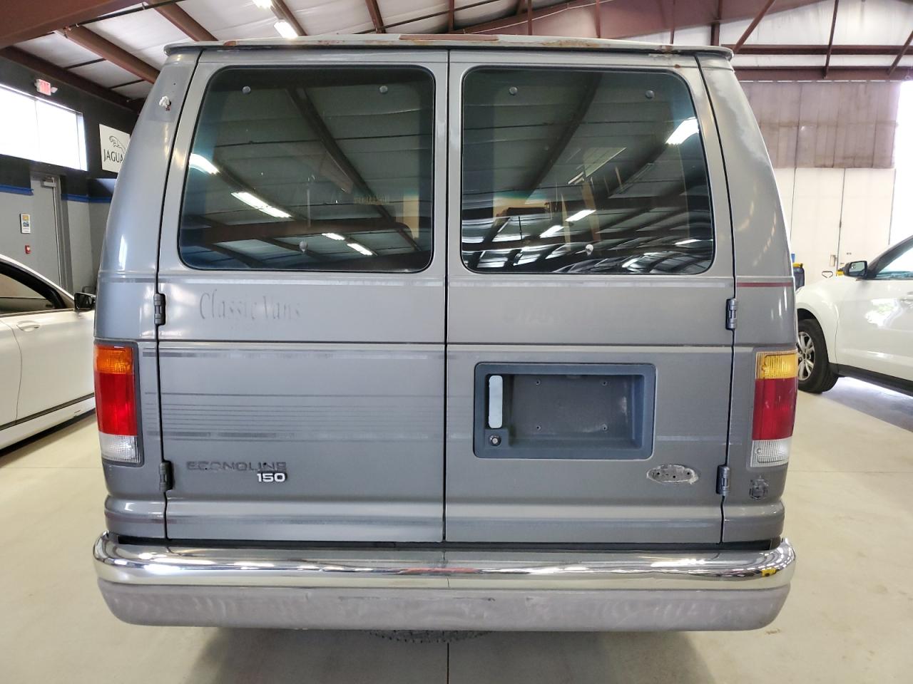 Lot #3224694180 1993 FORD ECONOLINE