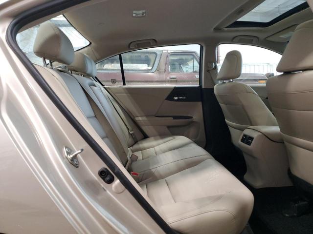 2017 HONDA ACCORD EXL - 1HGCR3F88HA013717