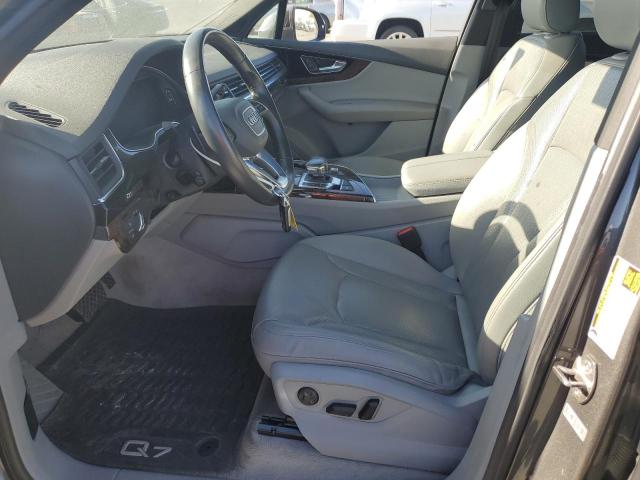 2019 AUDI Q7 PREMIUM WA1LAAF71KD013012