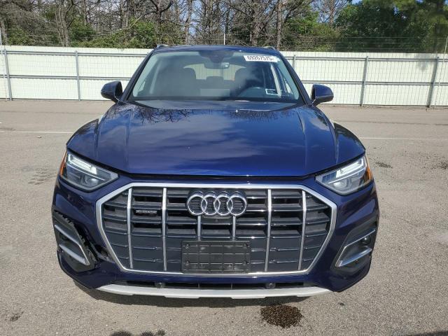 2021 AUDI Q5 PREMIUM PLUS WA1BAAFY9M2064664